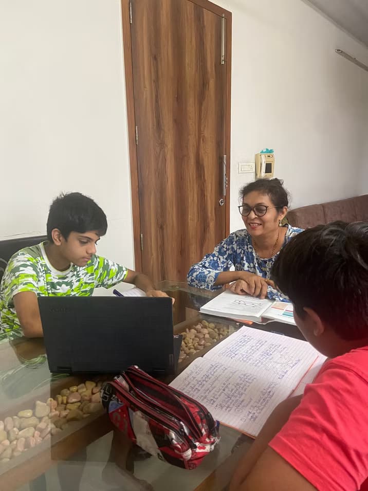 Mathmagic Online Math Classes | IB · IGCSE · ICSE · CBSE | Grades 1–10 | KL Sentral, Kuala Lumpur